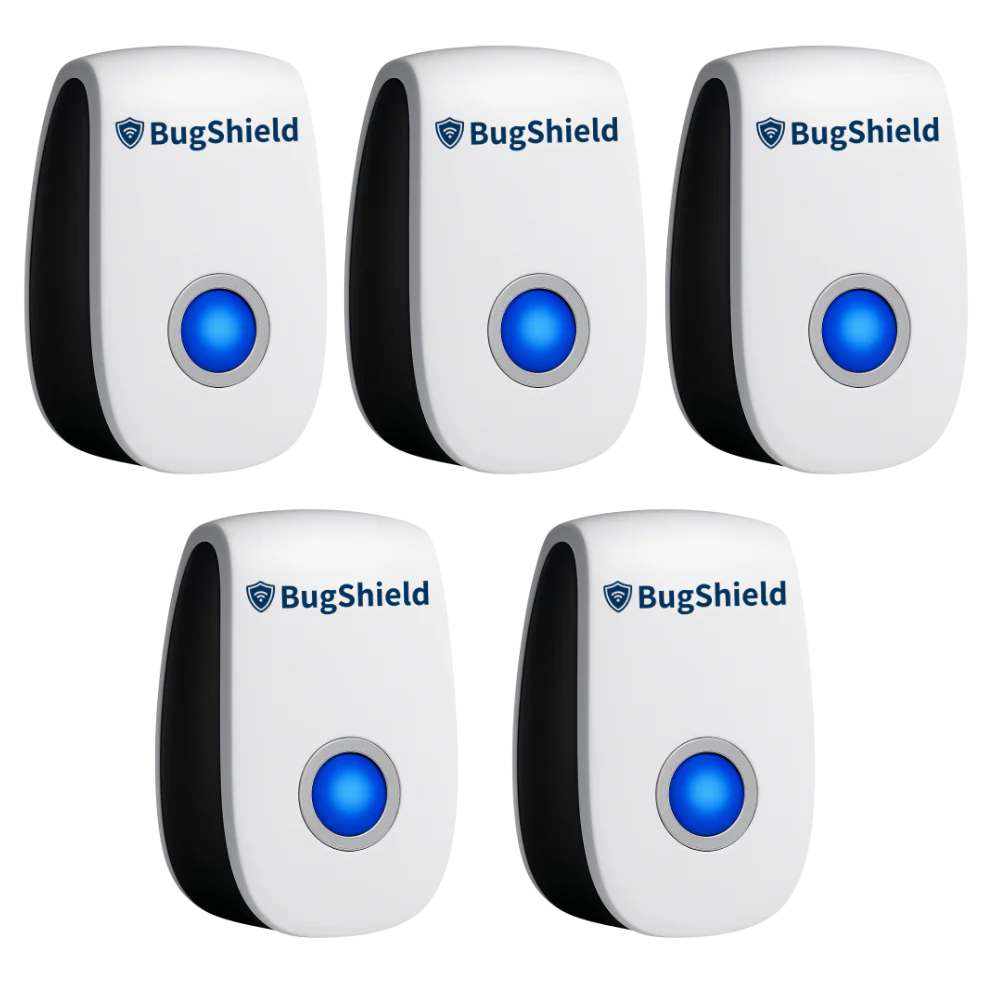 BugShield - 5 Pack
